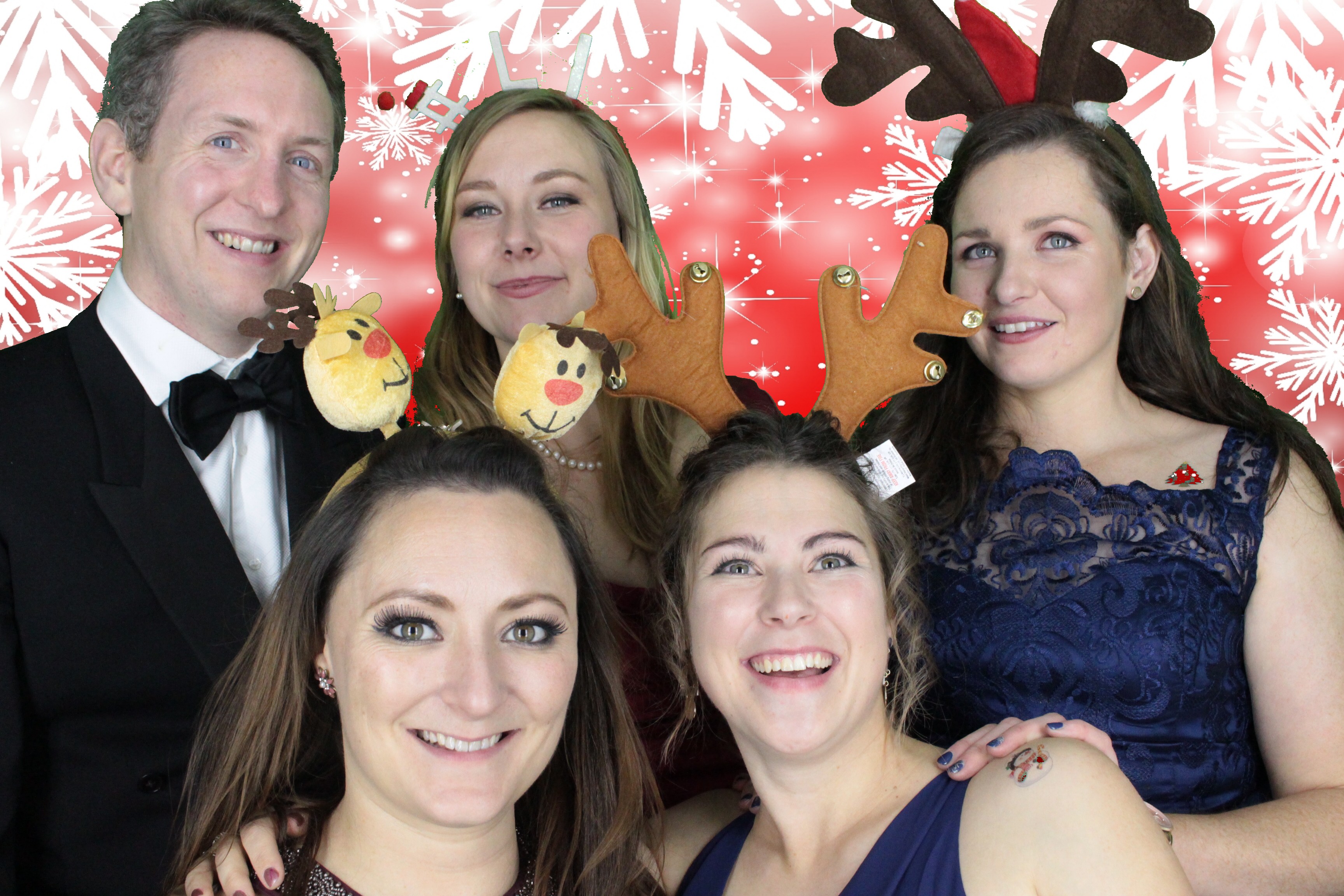 Upavon Officers' Mess Christmas Party | View more photos from the event at gallery.myphotoboothexperience.co.uk/u/MyPhotoBoothExperienceLtd/Upavon-Officers-Mess-Christmas-Party